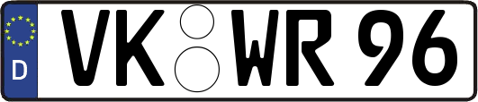VK-WR96