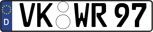 VK-WR97