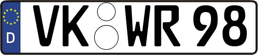 VK-WR98