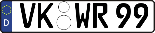 VK-WR99