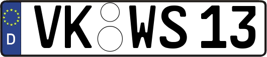 VK-WS13