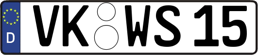 VK-WS15