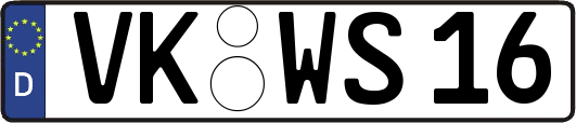 VK-WS16