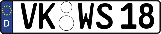 VK-WS18