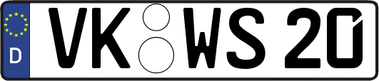 VK-WS20