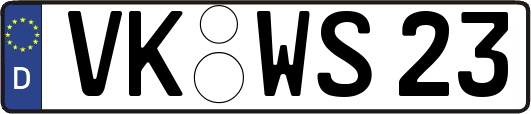 VK-WS23
