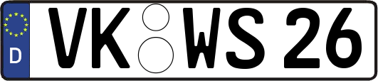 VK-WS26