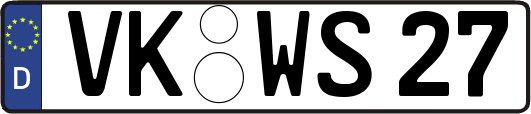 VK-WS27