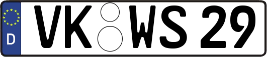 VK-WS29