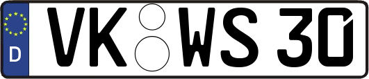 VK-WS30