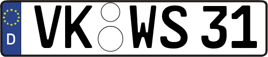 VK-WS31