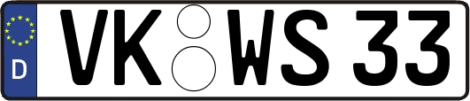 VK-WS33