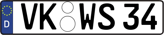 VK-WS34
