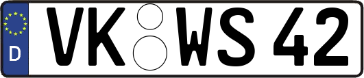 VK-WS42