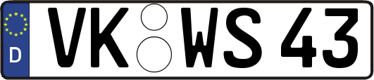 VK-WS43