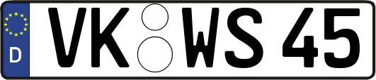 VK-WS45