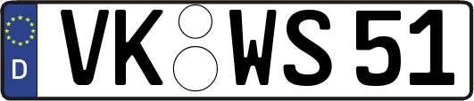 VK-WS51