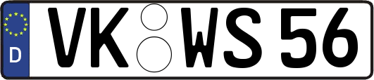 VK-WS56