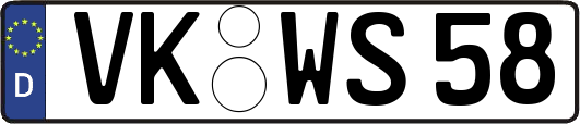VK-WS58