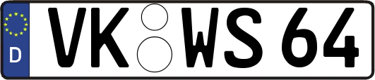 VK-WS64