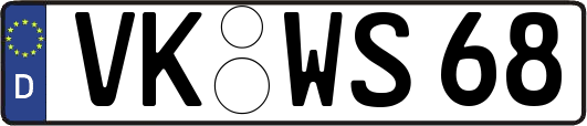VK-WS68