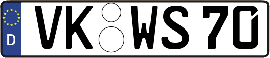VK-WS70