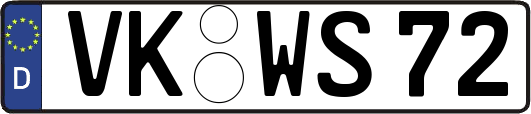 VK-WS72
