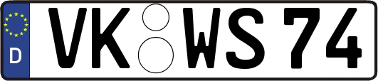 VK-WS74