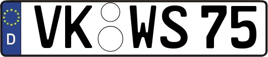 VK-WS75