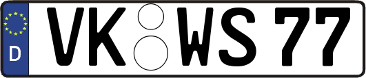 VK-WS77