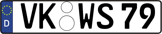 VK-WS79