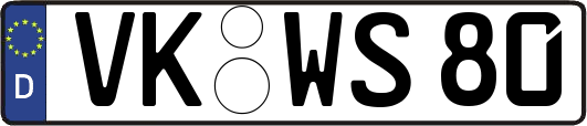 VK-WS80