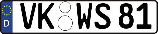 VK-WS81
