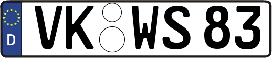 VK-WS83
