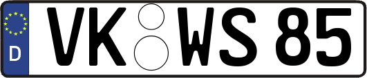 VK-WS85