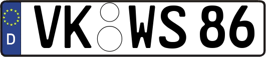 VK-WS86