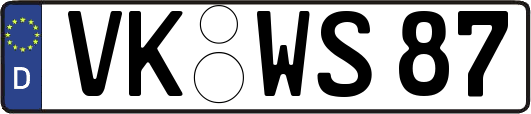 VK-WS87