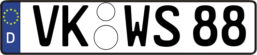 VK-WS88