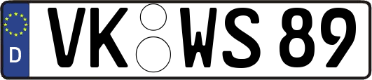 VK-WS89