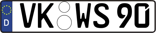 VK-WS90