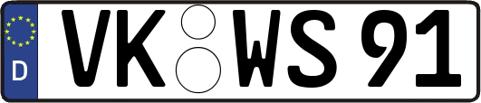 VK-WS91