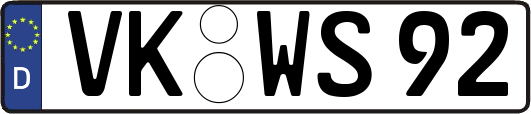 VK-WS92