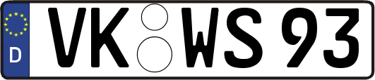 VK-WS93