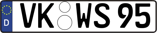 VK-WS95
