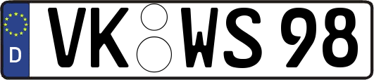 VK-WS98