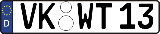 VK-WT13