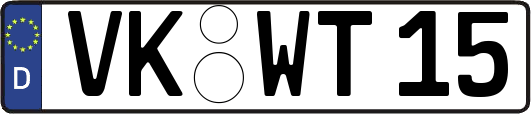 VK-WT15