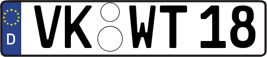 VK-WT18