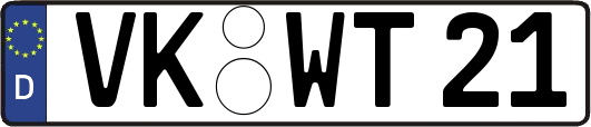 VK-WT21