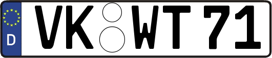 VK-WT71